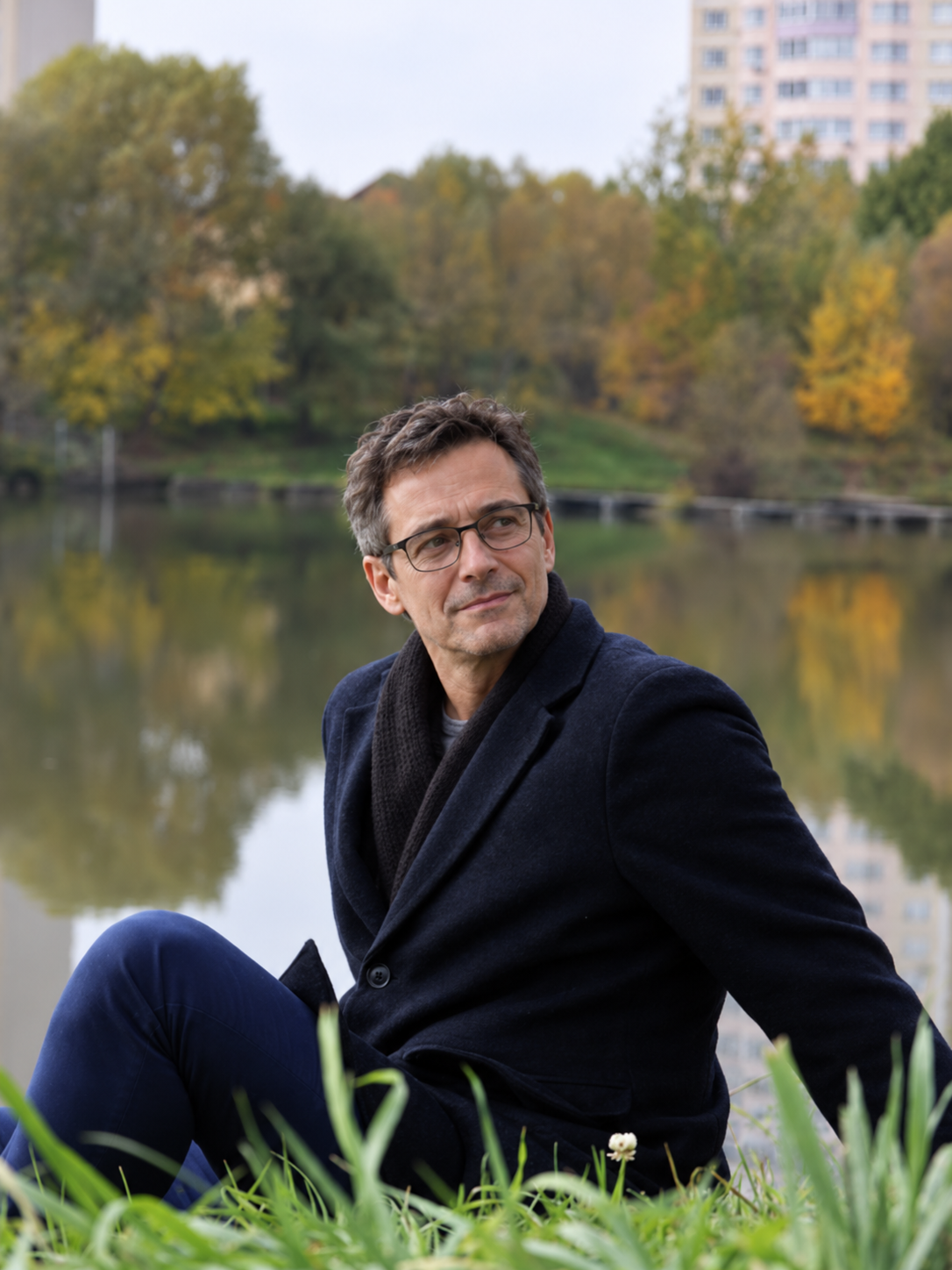 Antoine Lefevre foto